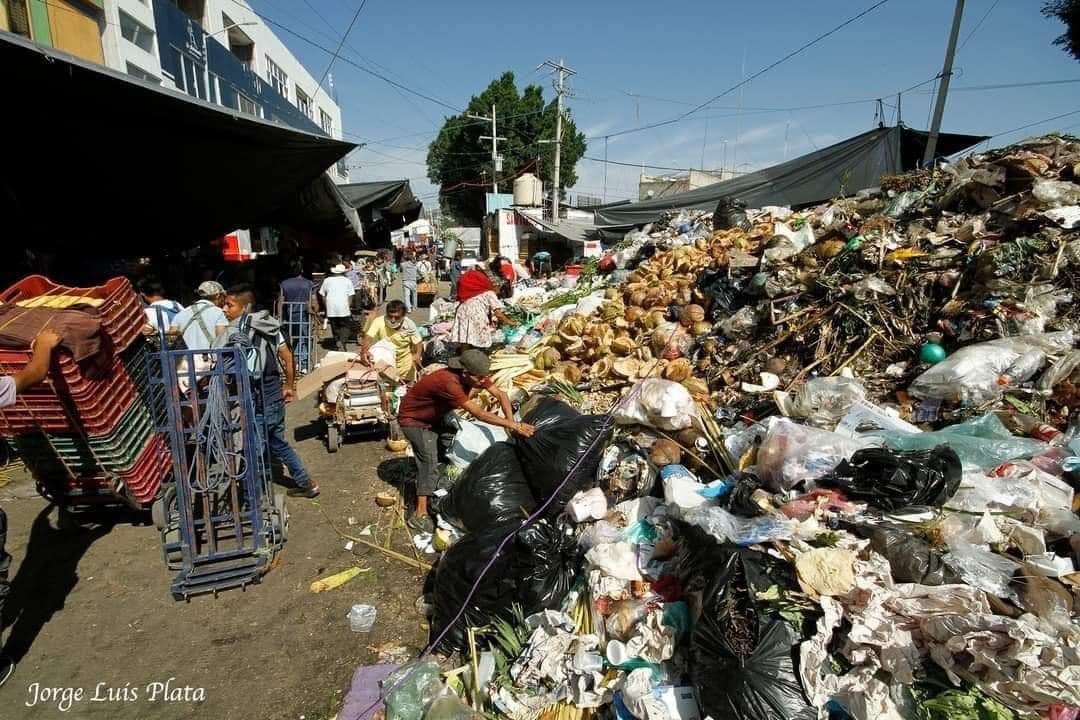 Gobierno de Oaxaca de Juárez pide a ciudadanía y prestadores de servicios separar residuos y desechos ante cierre de relleno sanitario