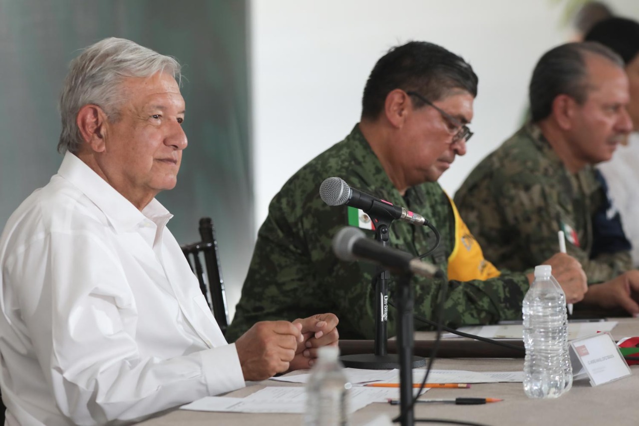 Acertada transparente y pronta atención del presidente López Obrador a damnificados de la costa: Emilio Montero