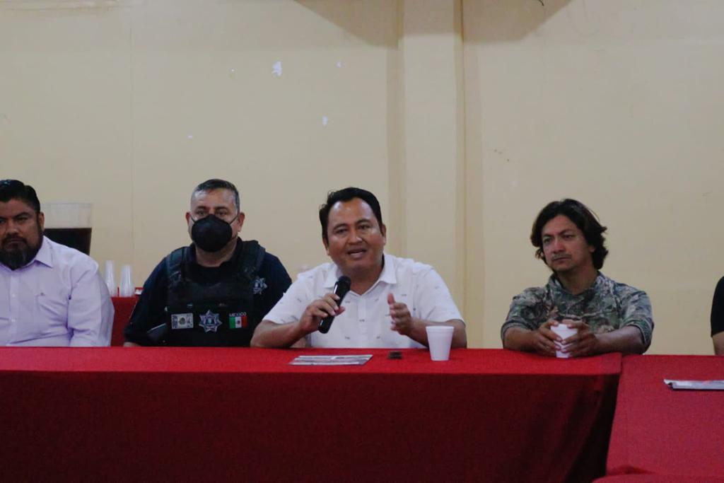 Necesitamos unir esfuerzos para salvar a nuestros jóvenes de las drogas: Emilio Montero
