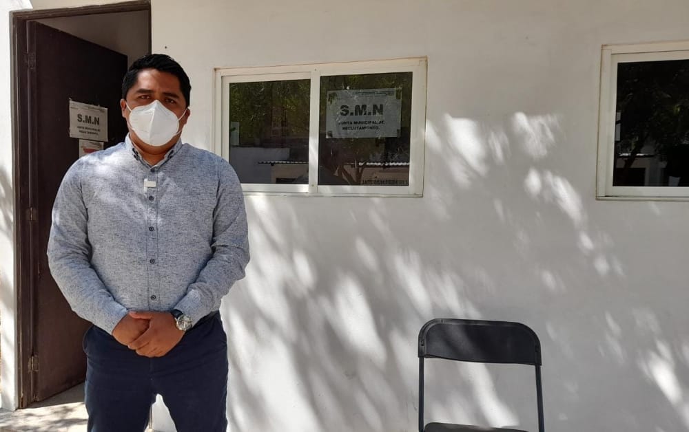Llama Junta Municipal de reclutamiento a cumplir con Servicio Militar en modalidad “encuadrado”