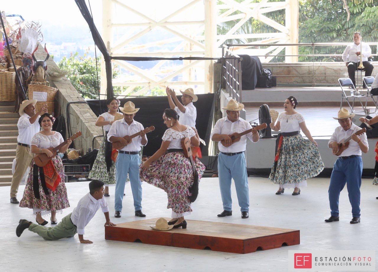 Guelaguetza una celebración a la vida en paz, armonía y alegría: Murat