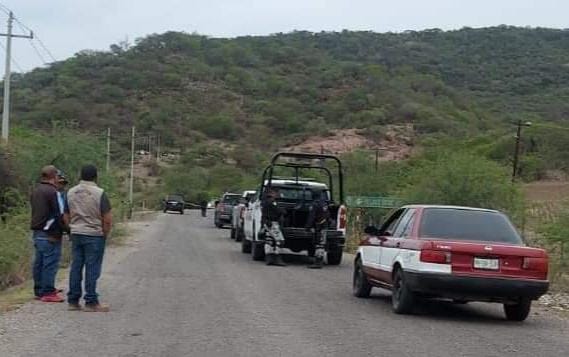 Con armas de grueso calibre, asesinan a familia en la Mixteca