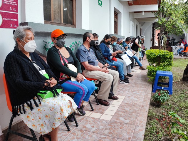 En el DIF de Santa Lucía del Camino hacemos equipo por el bienestar de la ciudadanía: Bety Santos