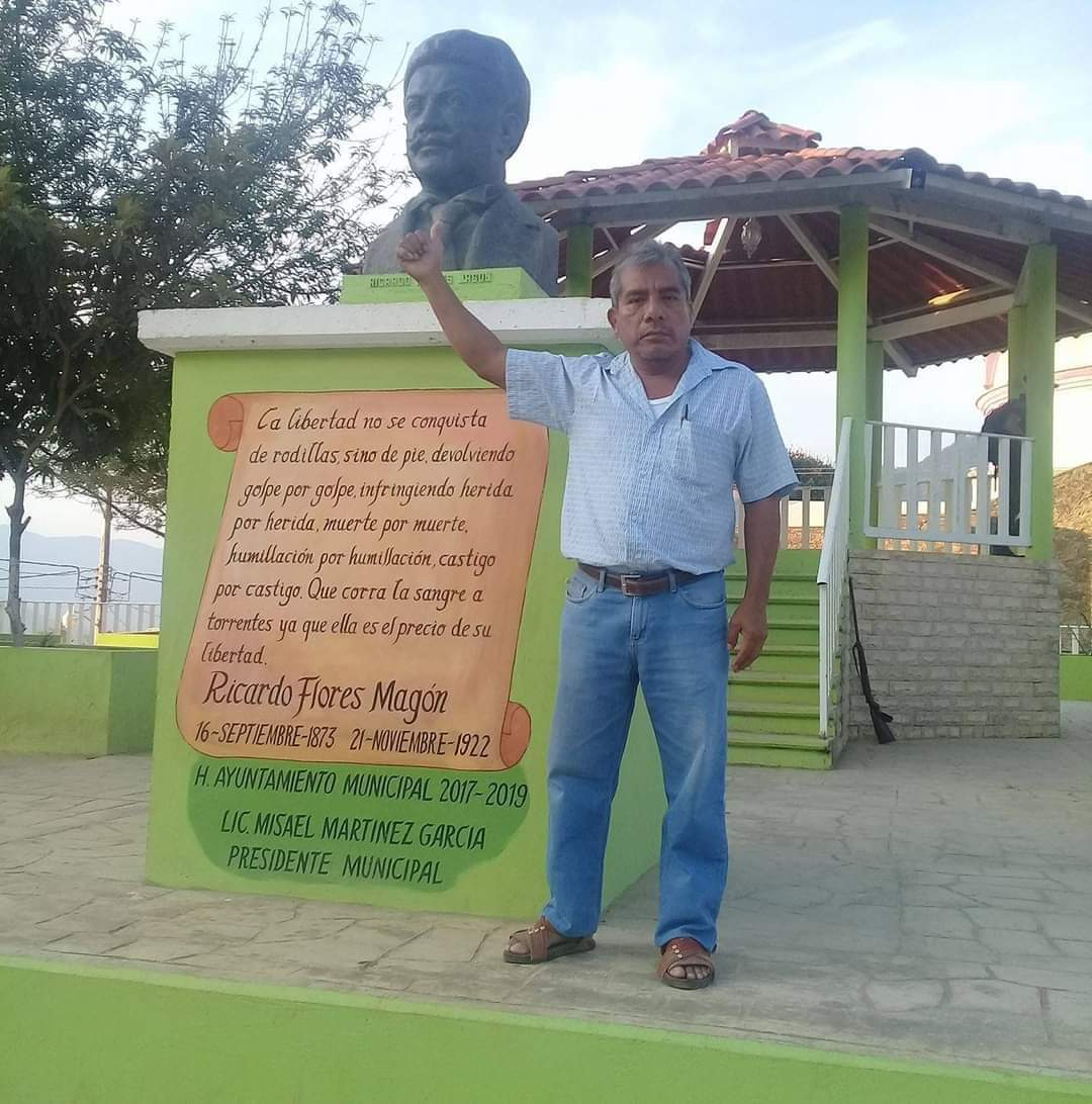 4 años y la justicia no llega para Calixto Pedro, líder ayuujk asesinado en Guichicovi, Oaxaca