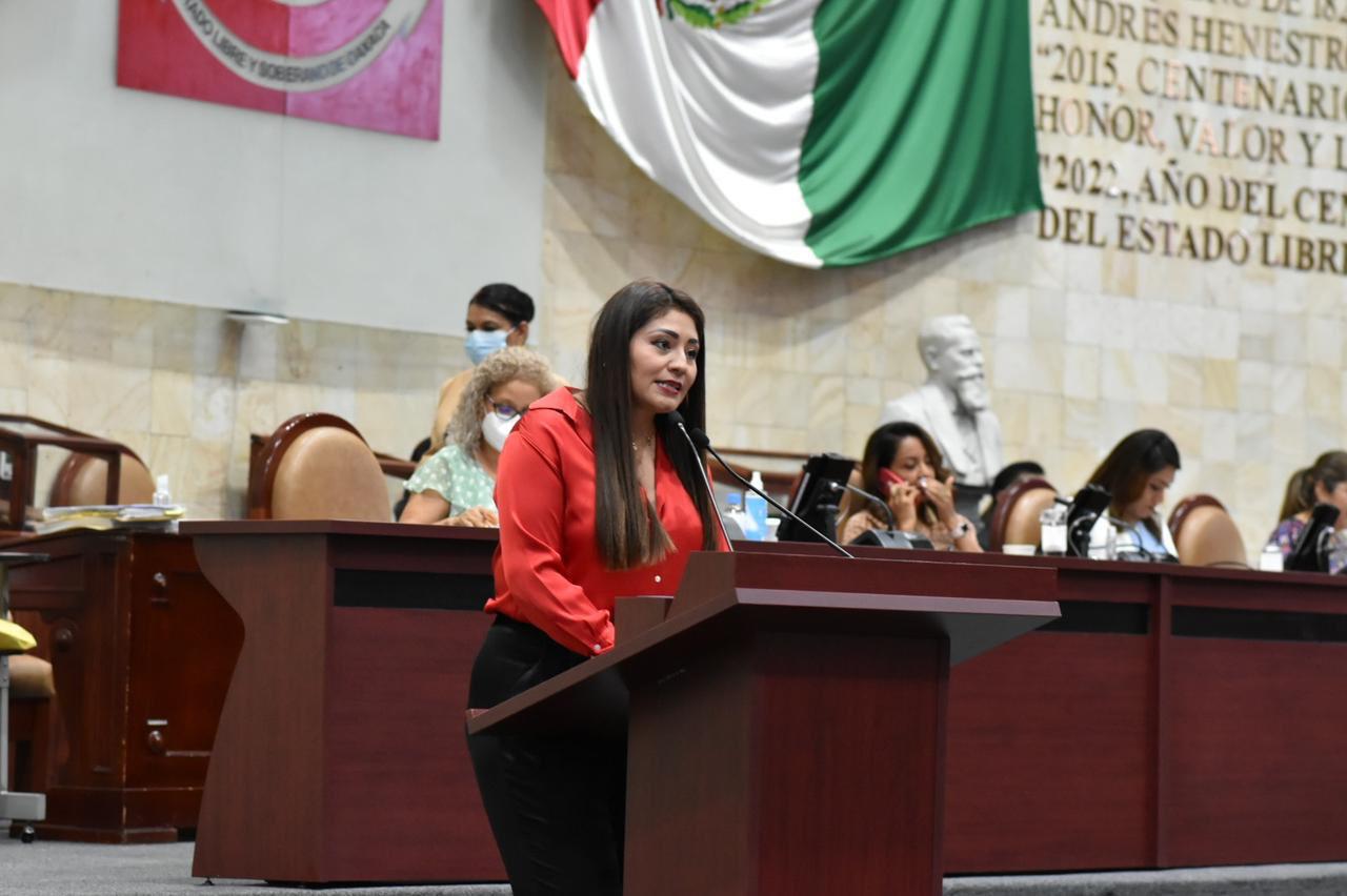 “Empoderar a las mujeres debe ser una prioridad” Liz Concha propone reformar la Ley de Desarrollo Social con perspectiva de género