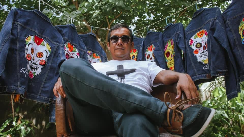 Murió Soid Pastrana, el artista zapoteco que homenajeó a su cultura y a la calavera mexicana