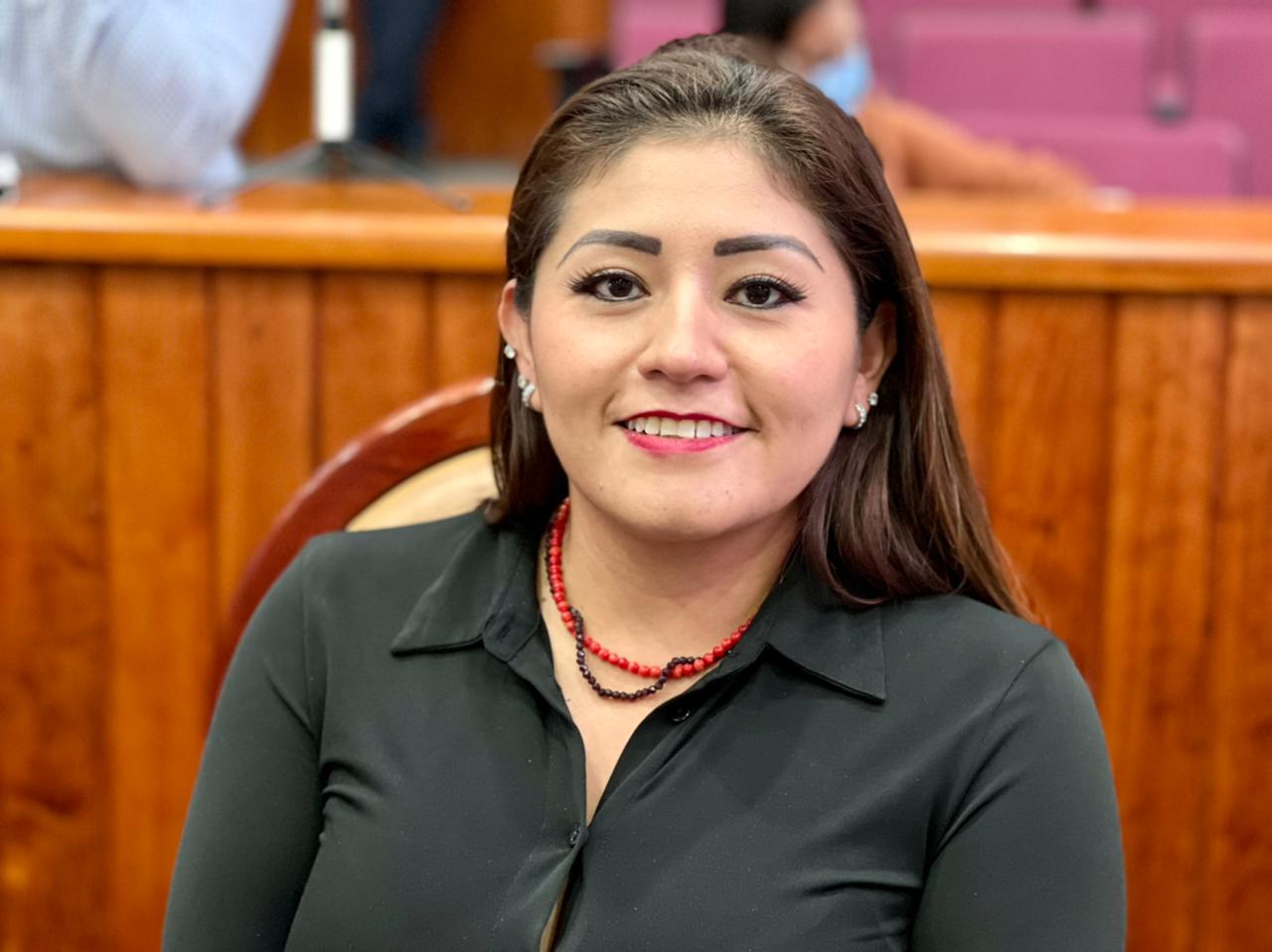 Los delitos contra las mujeres deben regionalizarse: diputados aprueban exhorto propuesto por Liz Concha para el Fiscal de Oaxaca  