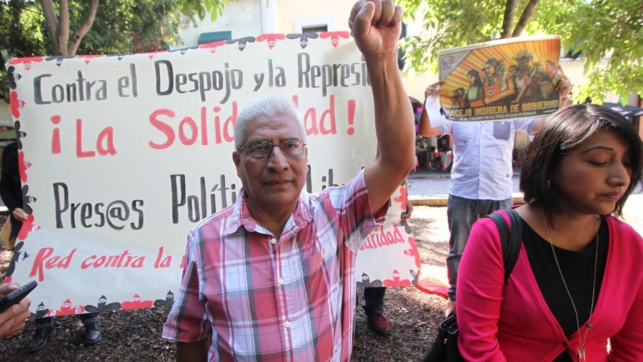 Ejecutan al comandante Teacher, ex preso político vinculado al EPR