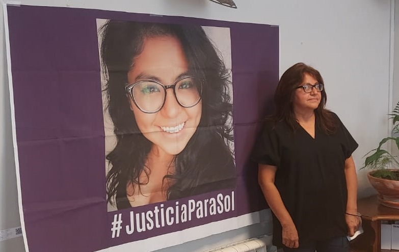 Soledad Jarquín Edgar: “Las mujeres somos el botín de una guerra no declarada que vivimos en México”