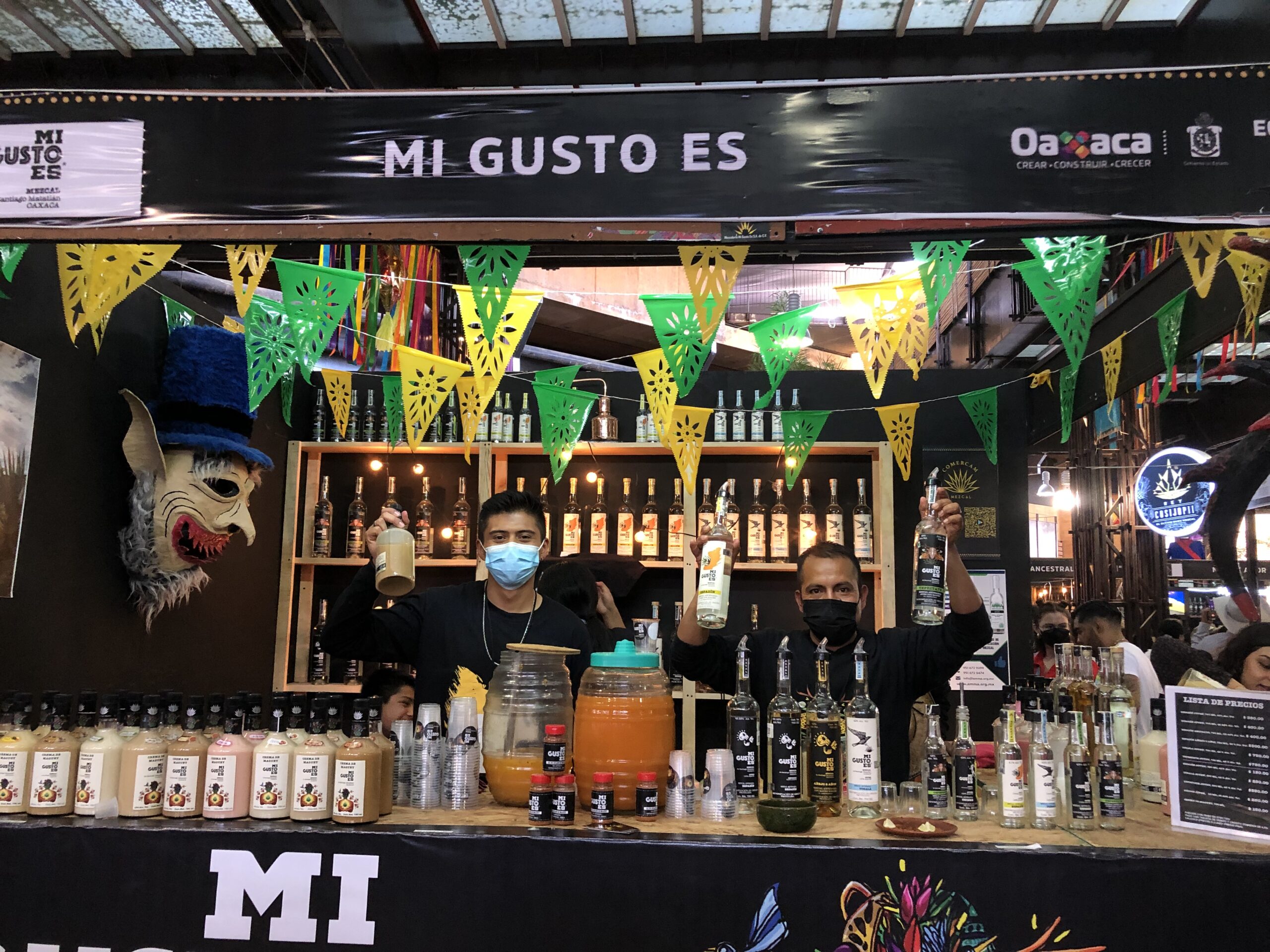 Secretaría de Economía pagó 10.4 mdp por Feria Internacional del Mezcal; estima derrama superior a 39 mdp