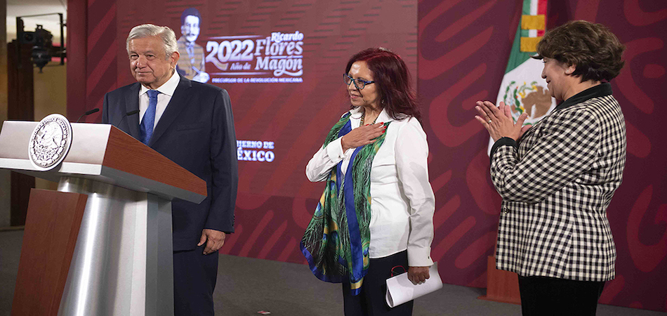 Leticia Ramírez: de la ‘primavera magisterial’ a la Secretaría de Educación Pública
