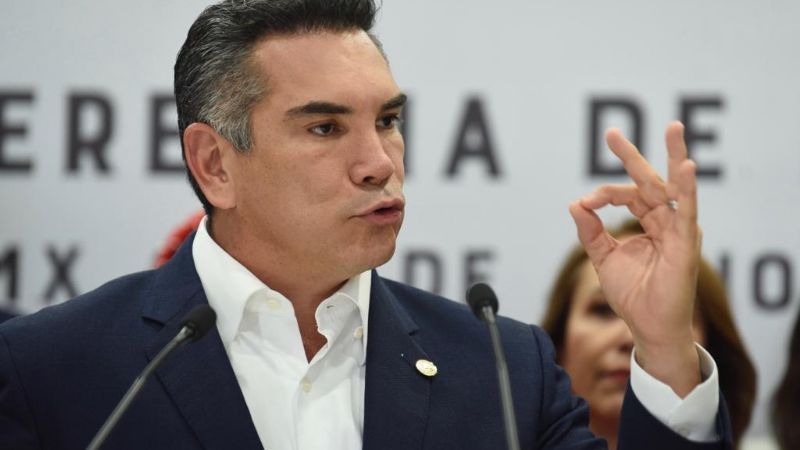 Fiscalía de Campeche va a la cacería del líder nacional del PRI