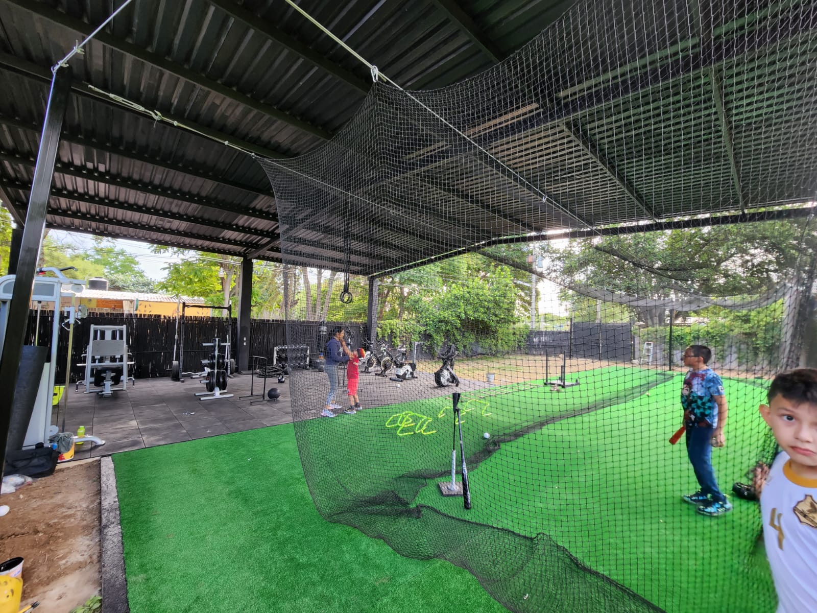 Nace el Centro Deportivo de Beisbol Integral Jaime Brena