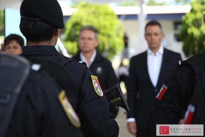 Certificación a Policías de Oaxaca