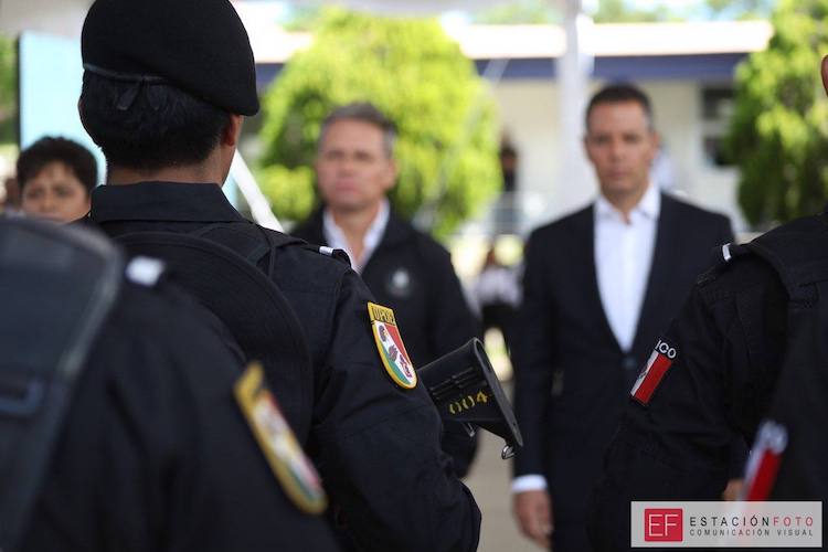 Certificación a Policías de Oaxaca