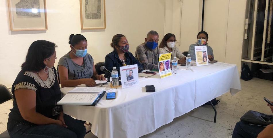 “Oaxaca vive una crisis humanitaria en cuestión de desaparecidos”; calculan alrededor de tres mil