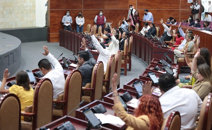 Por violentadores, Congreso pide a ediles y funcionarios de Huautla y Matías Romero a abstenerse de cometer violencia política