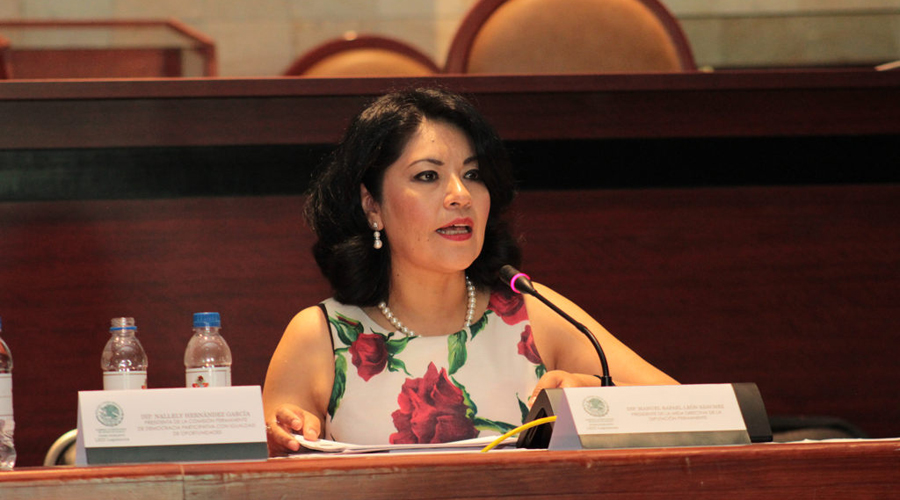 Por omisión del Senado en designación y para frenar discrecionalidad de presidenta del TEEO; Morena propone prolongar magistraturas vencidas