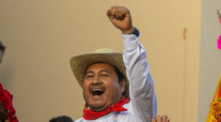 Emilio Montero alcalde con mayor incremento de aprobación en el país, según Mitofsky