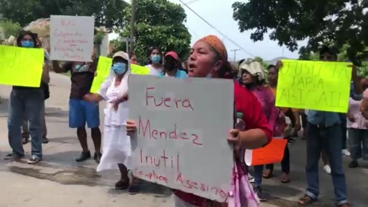 Hay varias líneas de investigación por muerte de mujer en cárcel de Salina Cruz: Fiscalía