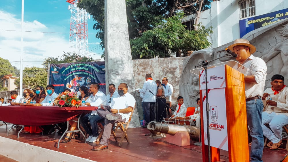 Conmemora ayuntamiento Día de los Pueblos Indígenas con encuentro cultural
