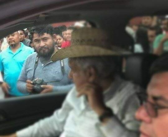 Asesinan al periodista Ernesto Méndez en San Luis de la Paz