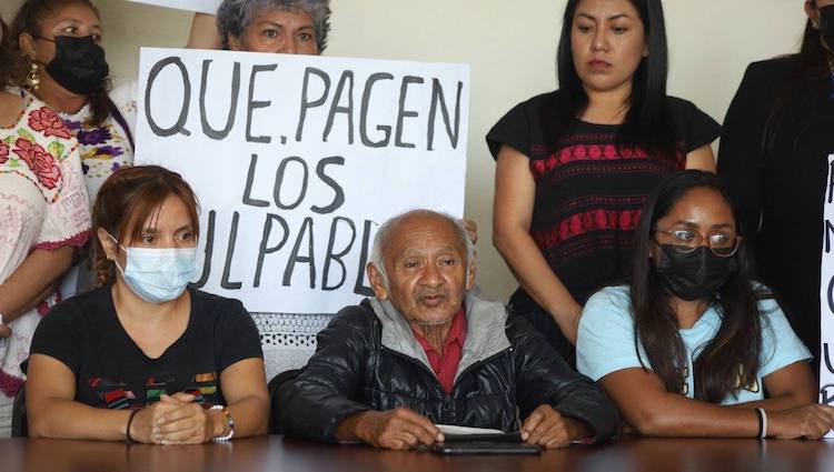 Vinculan a proceso a Juez calificador y comisario, pero liberan a dos policías en el caso de Abigail