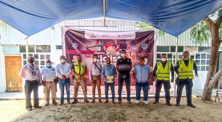 Lanzan convocatoria de la Clásica Ciclista Héroes del 5 de Septiembre