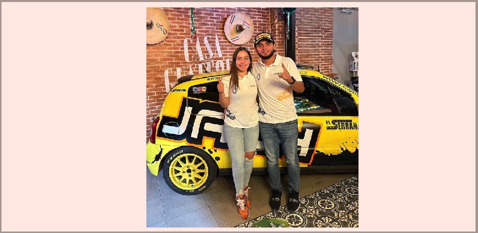 Rugirán 45 motores en el Rally Sierra Juárez; Monserrat SantaAnna estará ahí