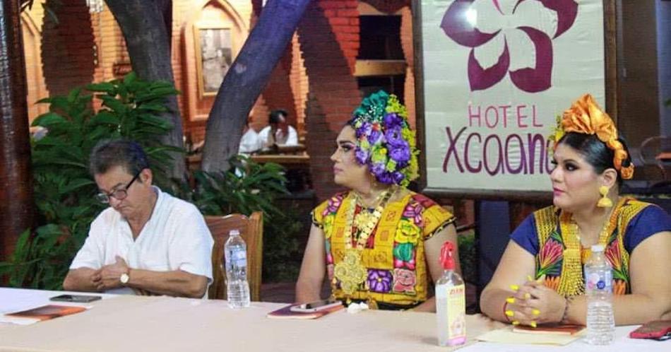 Muxitán de Elvis Guerra, el libro que reivindica el orgullo y pertenencia de los muxes zapotecas