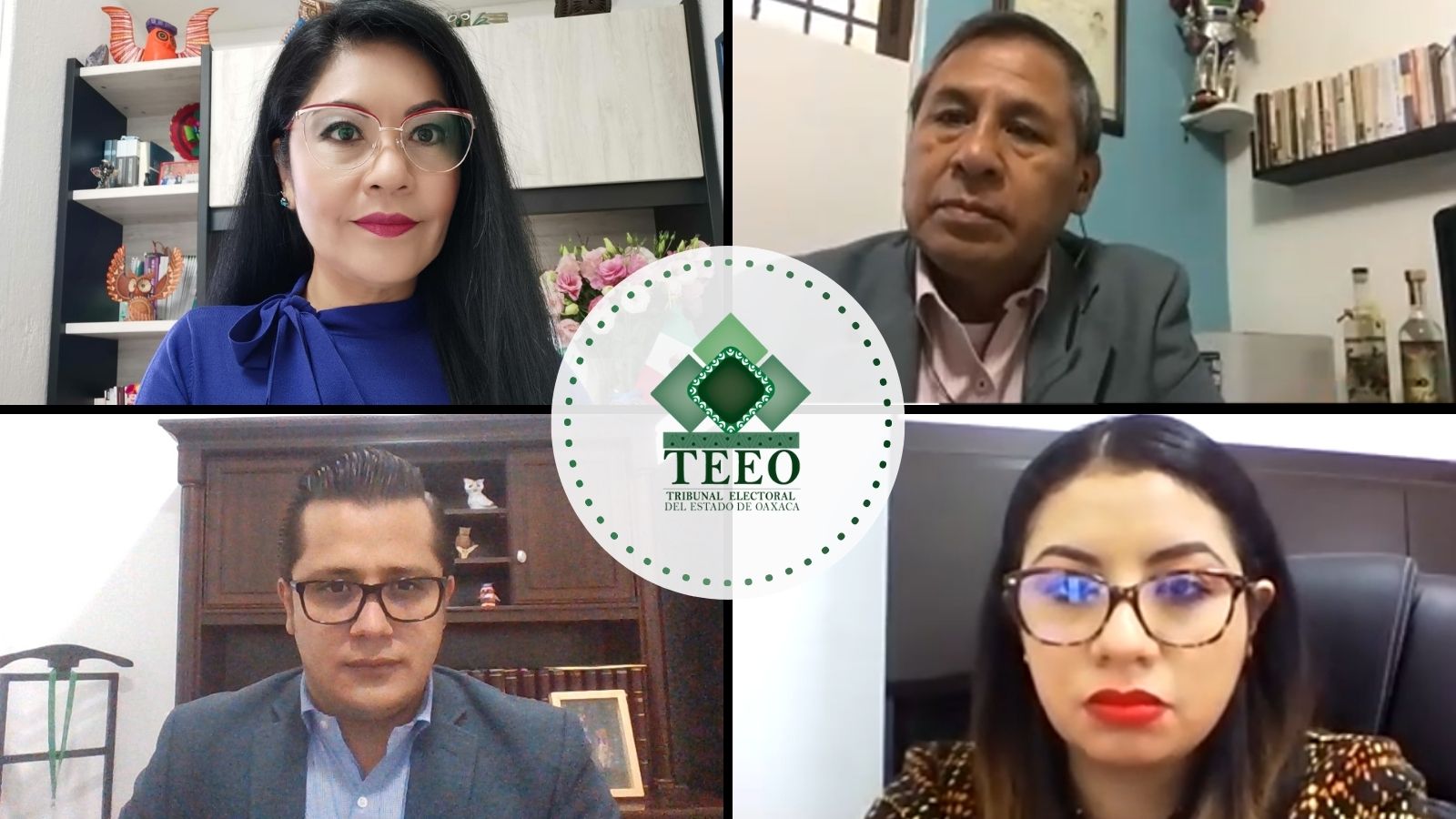 TEEO tumba método de elección en Mazatlán Villa de Flores, aprobado por el IEEPCO deja firme el de San Mateo del Mar