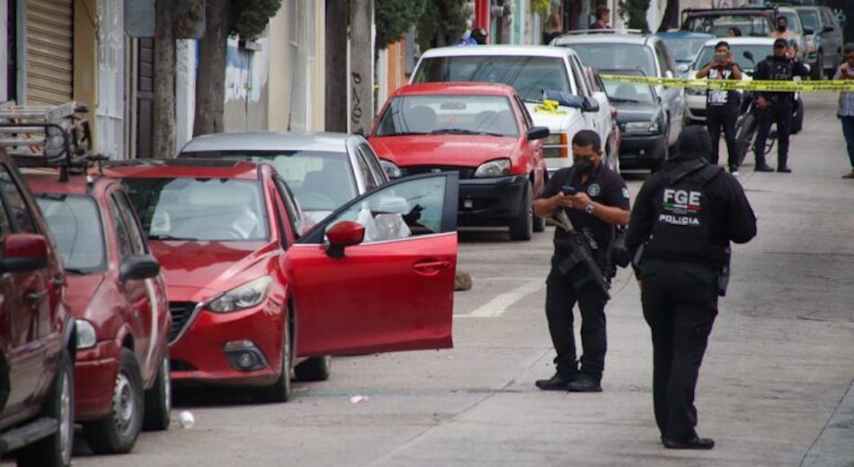 Asesinan a balazos a periodista en Guerrero