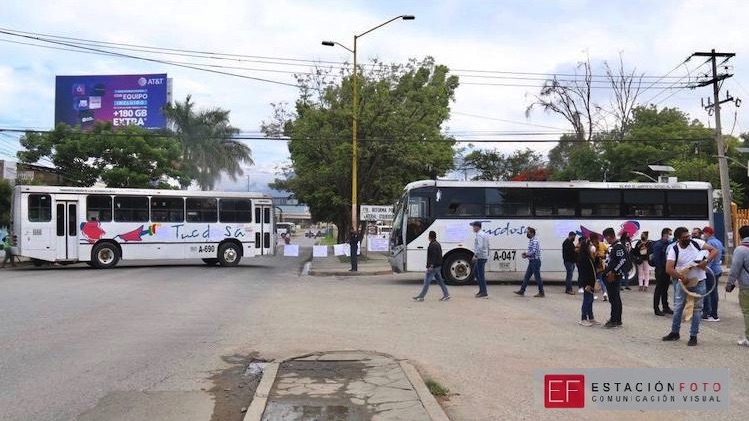 SECUABJO bloquea CU para exigir mesa de diálogo con Gobierno del Estado y 20 plazas administrativas 