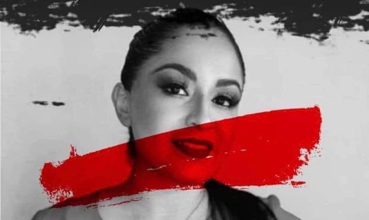 Familiares de Natalie Díaz exigen celeridad en investigación de feminicidio y detención de responsables
