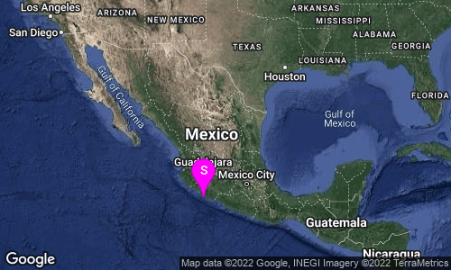 Otra vez el 19 de septiembre: Sismo de 7.4 sacude a la CDMX
