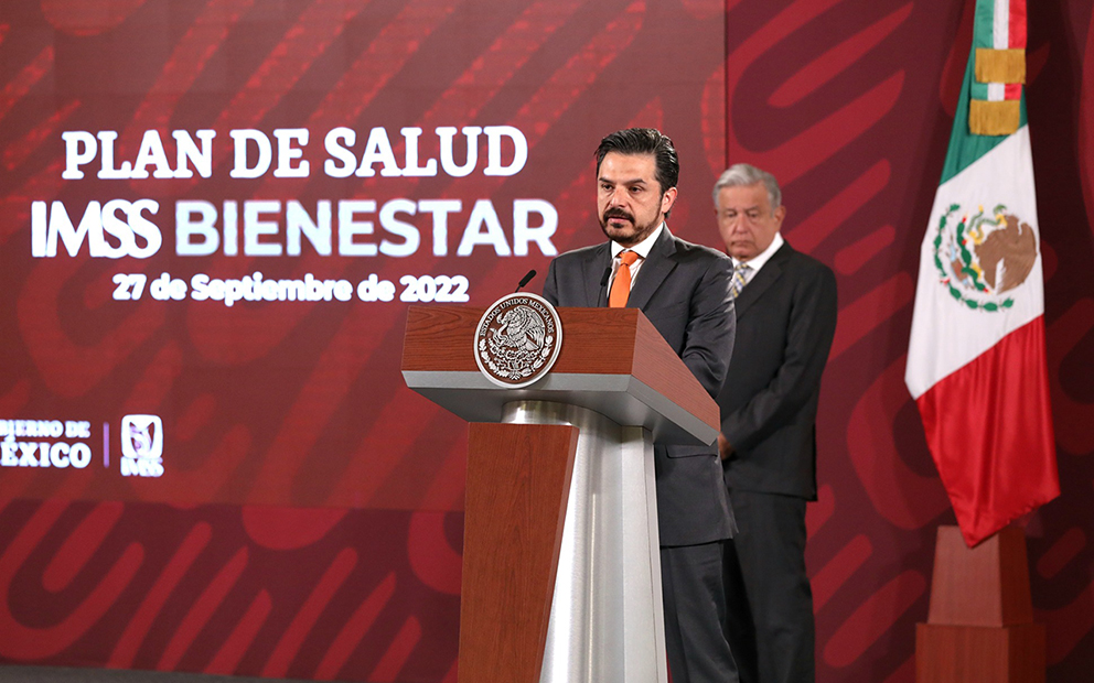 Sector Salud gasta 2 mil mdp para atender covid-19 en empresa de espectáculos ligada al PRI