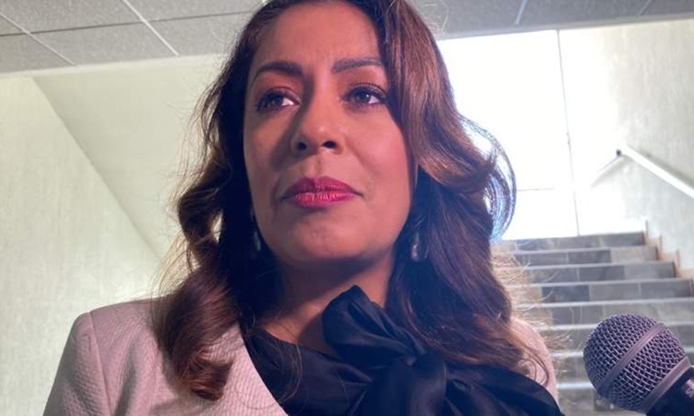 Justicia del país en entredicho, hay casos politizados y gente inocente pagando penas; Presidenta del Congreso de Oaxaca, pide suprimir PPO de Constitución
