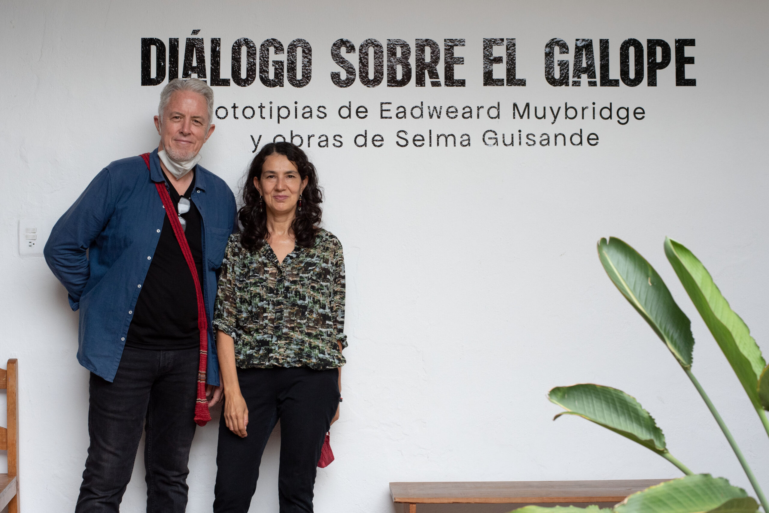 Selma Guisande presenta Diálogo sobre el galope en el CFMAB