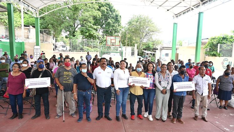 Trabajo legislativo y de gestión contribuyen a mejorar las condiciones de vida en la Región Cañada: Liz Concha