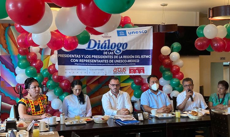 Necesario, fortalecer a las comunidades ante llegada de megaproyectos: Frederic Vacheron, representante de la UNESCO en México