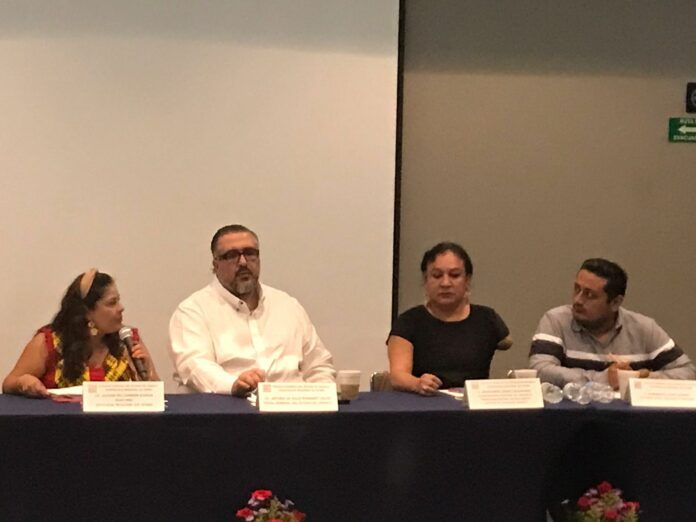 Reconocen la necesidad de crear en Oaxaca una fiscalía especializada en personas de la diversidad sexual