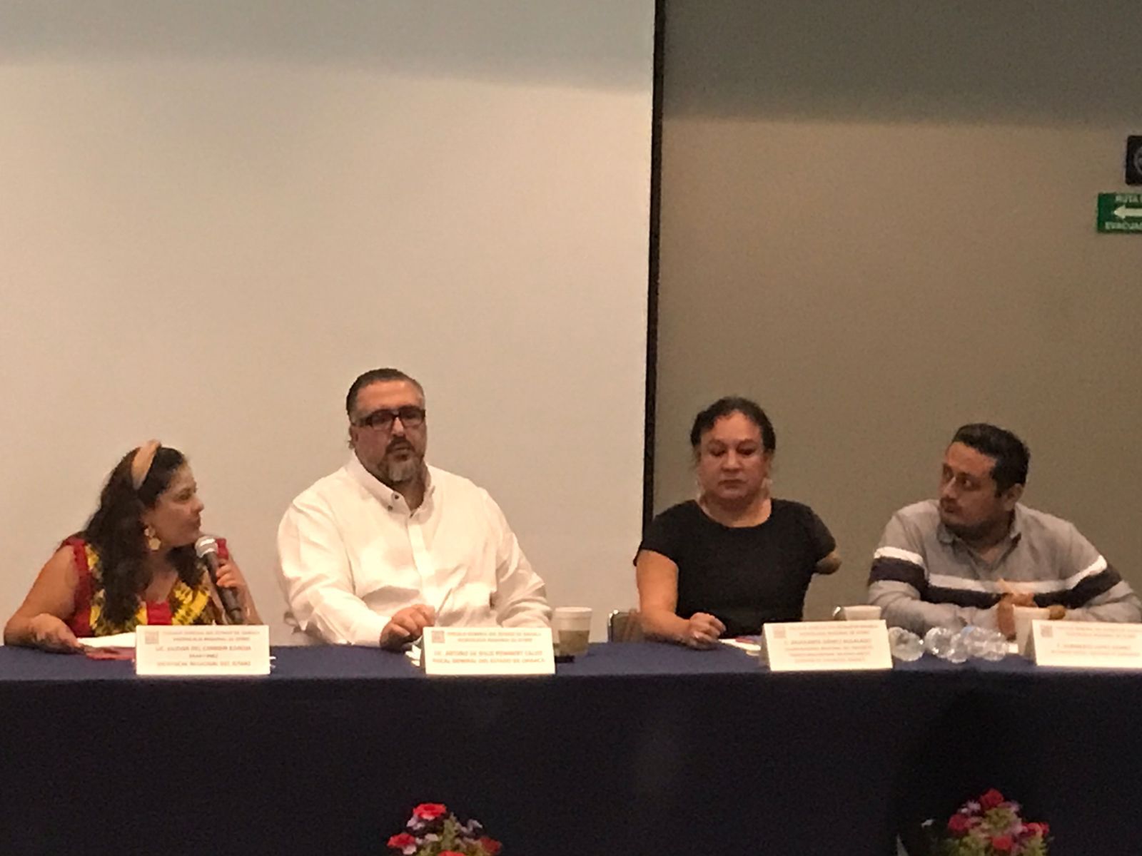 Reconocen la necesidad de crear en Oaxaca una fiscalía especializada en personas de la diversidad sexual