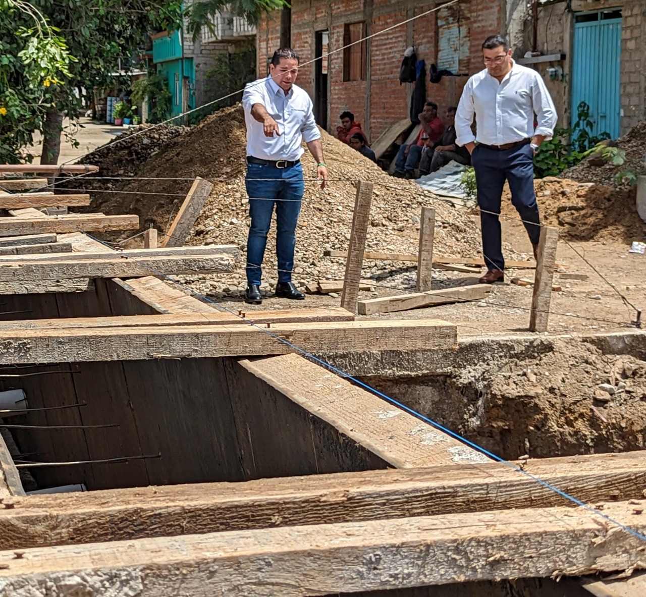 Con respeto, Ayuntamiento de Santa Lucía del Camino recuerda a las víctimas del sismo del 2017
