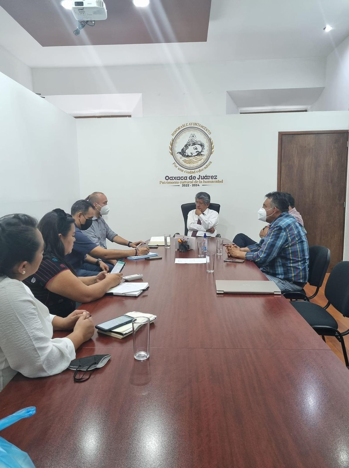 Martínez Neri se “asesora” y le “aprueba” proyecto de manejo de basura a ex edil investigado y denunciado por gobierno federal por desvío de recursos