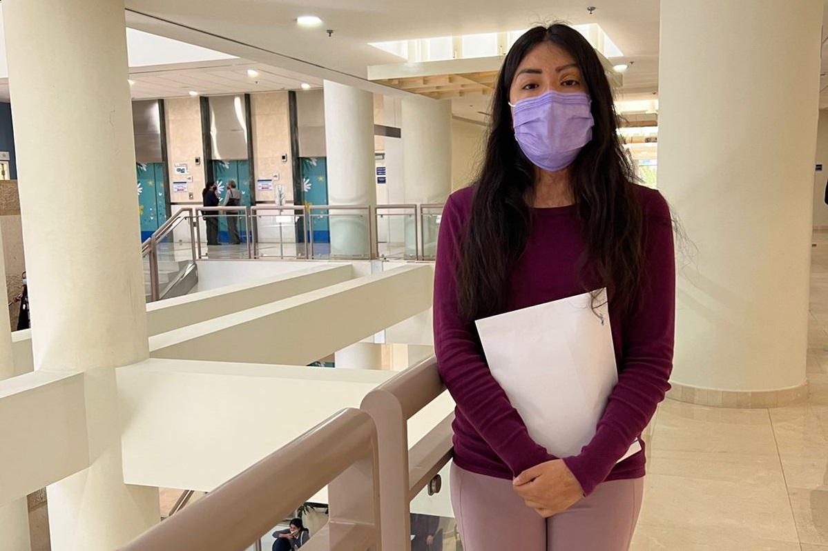 Mil días del ataque con ácido y la justicia no llega para María Elena Ríos