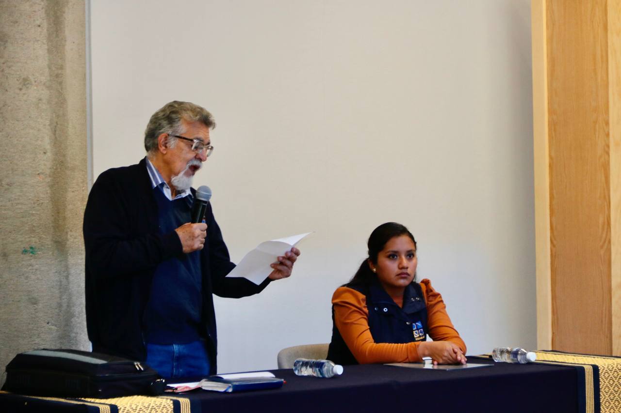 Debemos aprender a reaccionar ante los sismos: historiador de la UABJO