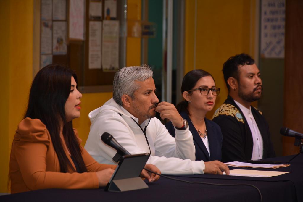 UABJO y Municipio de Oaxaca anuncian diplomado en materia de género