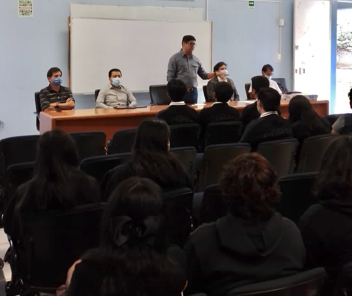 UABJO sede de Olimpiada Estatal de Física