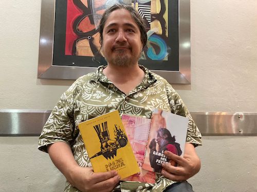 “Hoy, la independencia debe ser feroz”: Rodrigo Islas, el periodista oaxaqueño que sobrevivió a la pandemia escribiendo tres libros