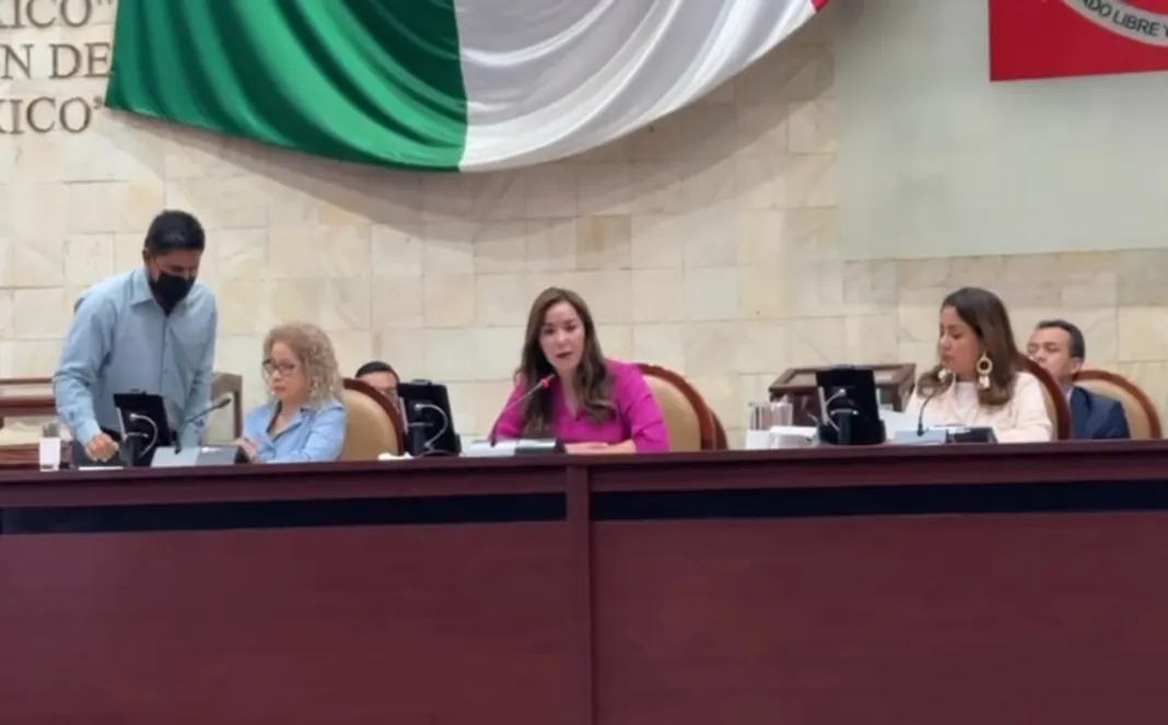 Con reforma constitucional, PRD propone segunda vuelta en elección de Gubernatura en Oaxaca